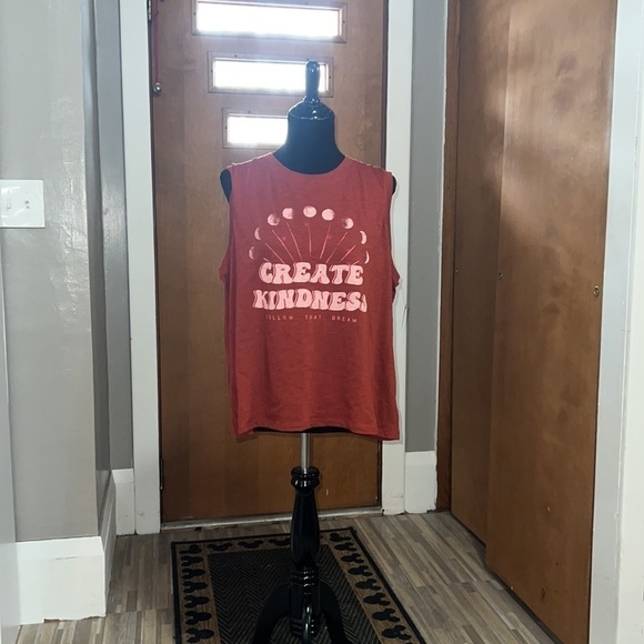 Sonoma graphic tank, create kindness - Picture 3 of 6